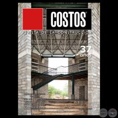 COSTOS Revista de la Construcción - Nº 345 - Junio 2024